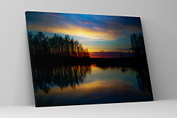 Obraz Tichá noc 1914